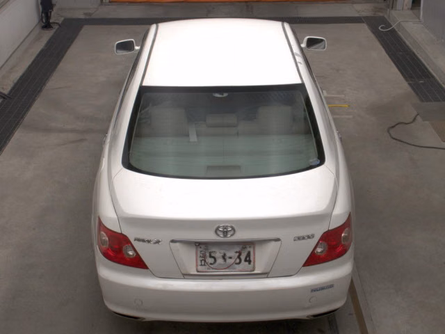 TOYOTA MARK X