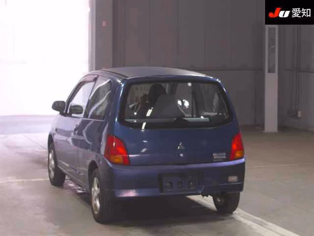 MITSUBISHI MINICA