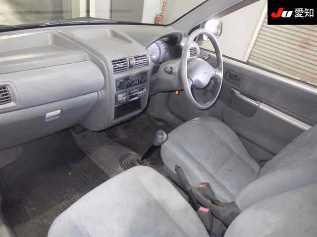 MITSUBISHI MINICA