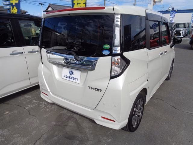 DAIHATSU THOR