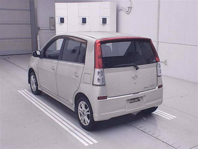 DAIHATSU MIRA AVY