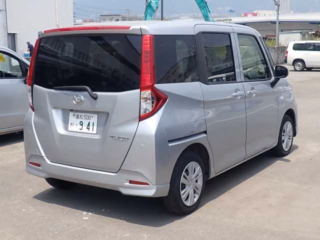 DAIHATSU THOR