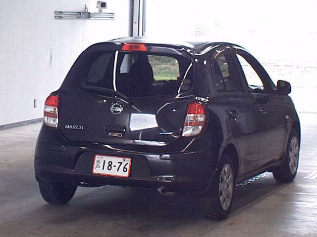 NISSAN MARCH