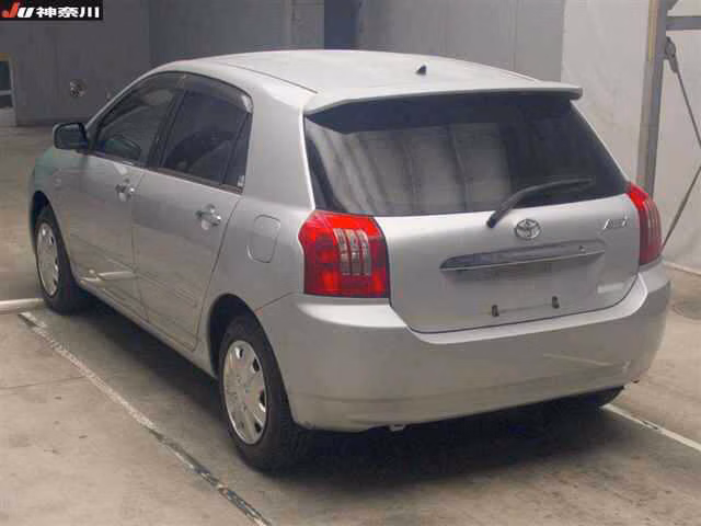 TOYOTA ALLEX