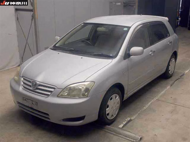 TOYOTA ALLEX