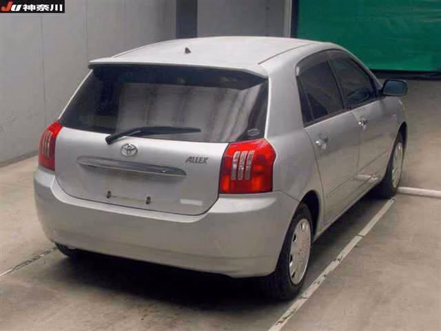 TOYOTA ALLEX