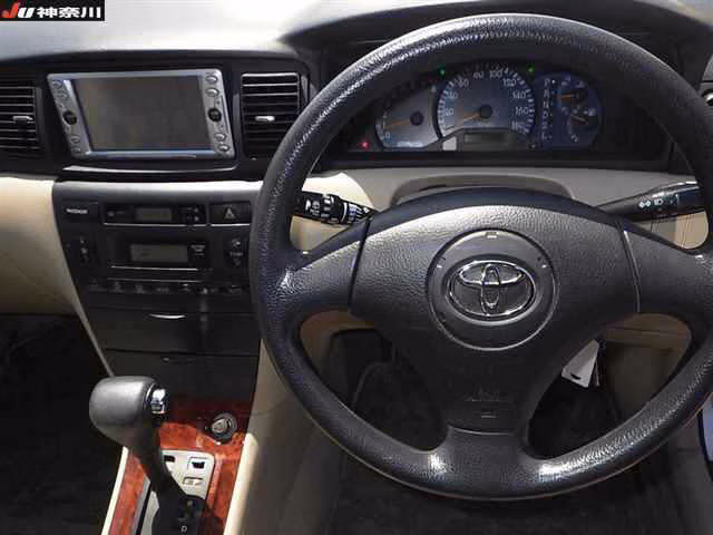 TOYOTA ALLEX