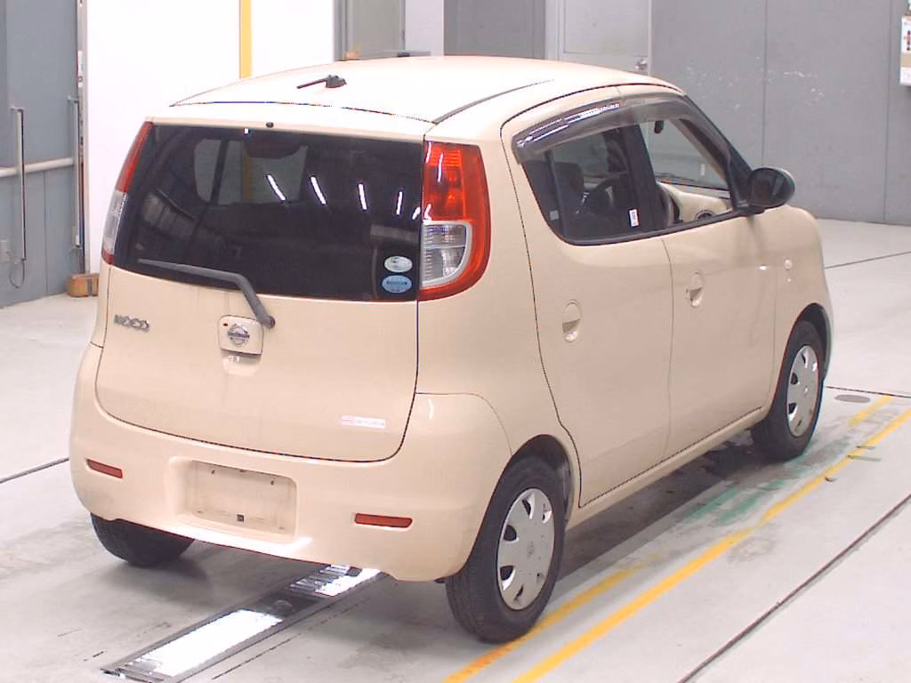 NISSAN MOCO