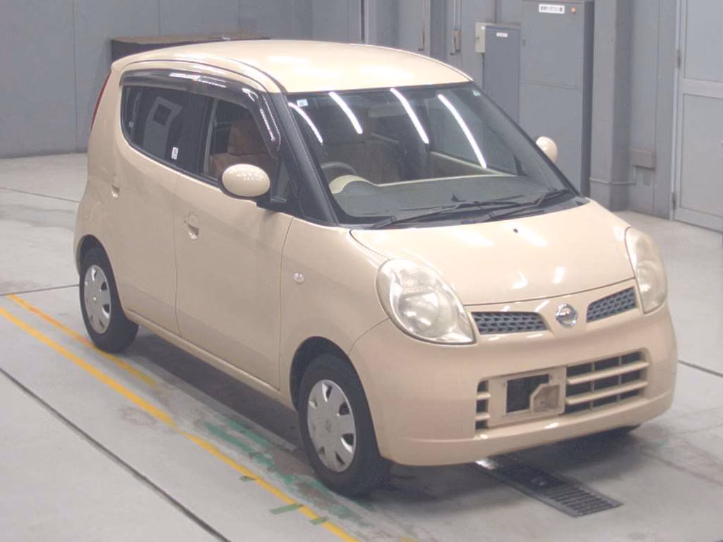 NISSAN MOCO