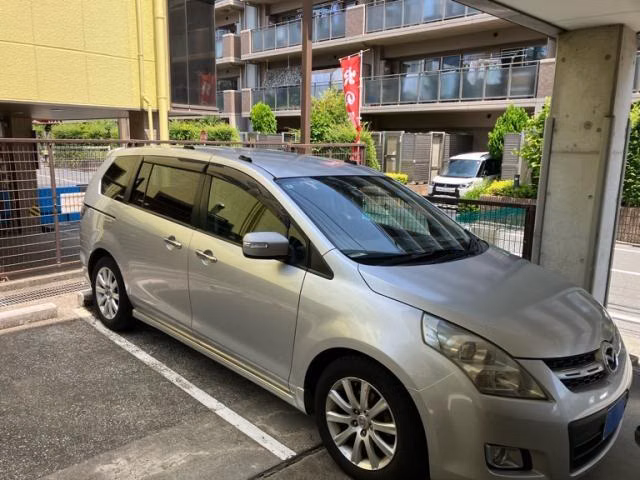 MAZDA MPV