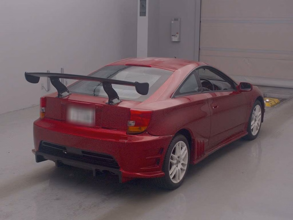 TOYOTA CELICA
