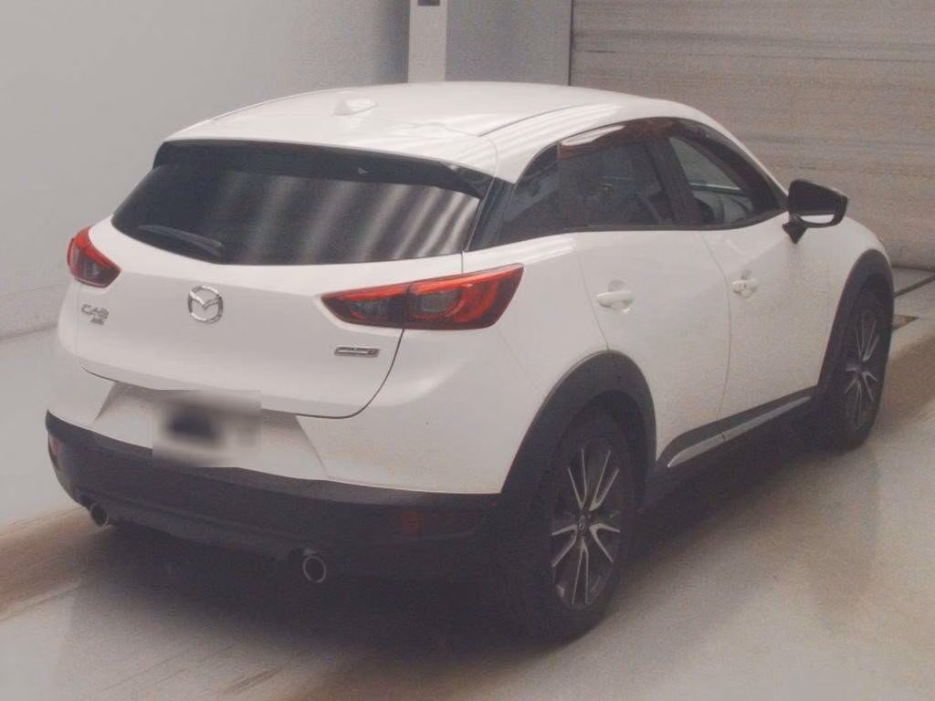 MAZDA CX-3
