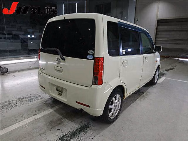 NISSAN OTTI