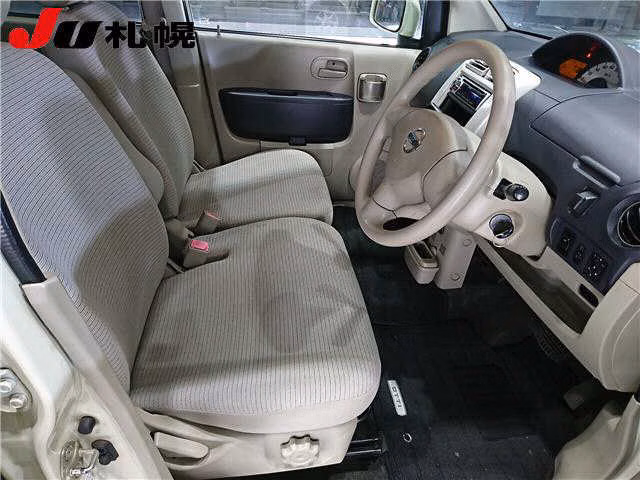 NISSAN OTTI