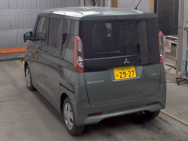 MITSUBISHI EK SPACE
