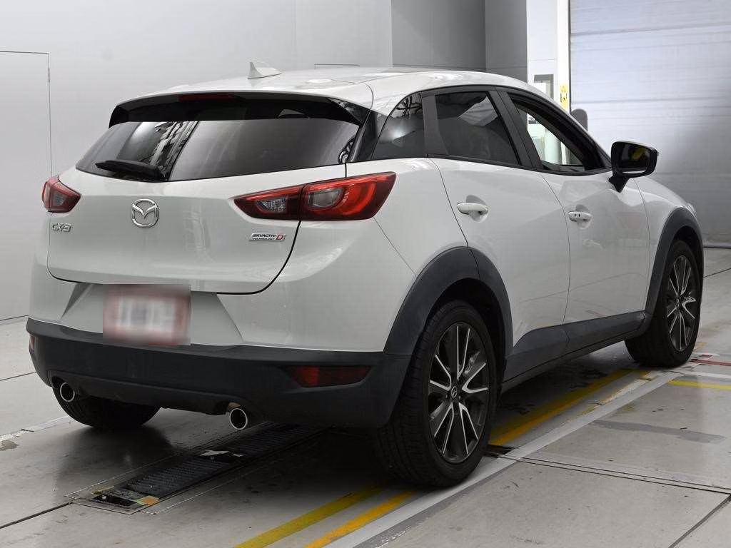 MAZDA CX-3