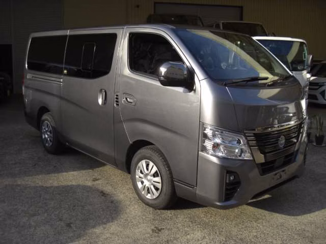 NISSAN CARAVAN