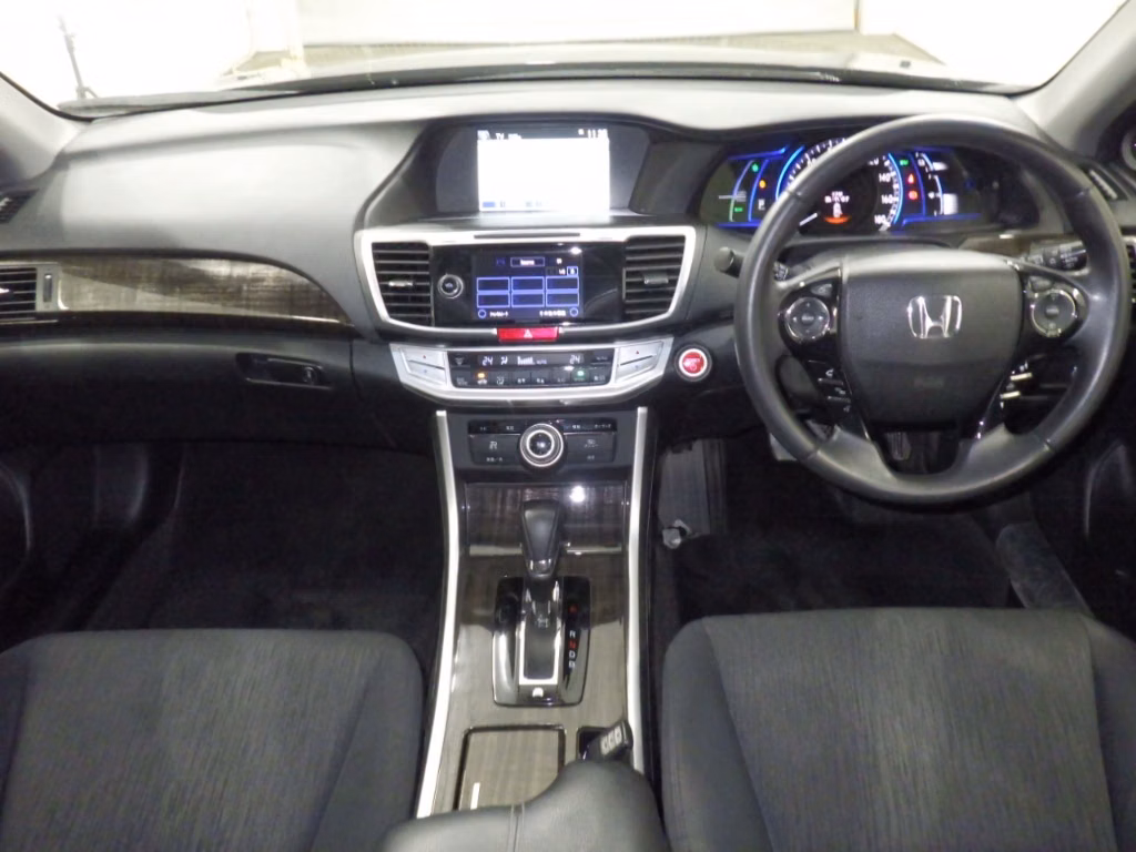 HONDA ACCORD