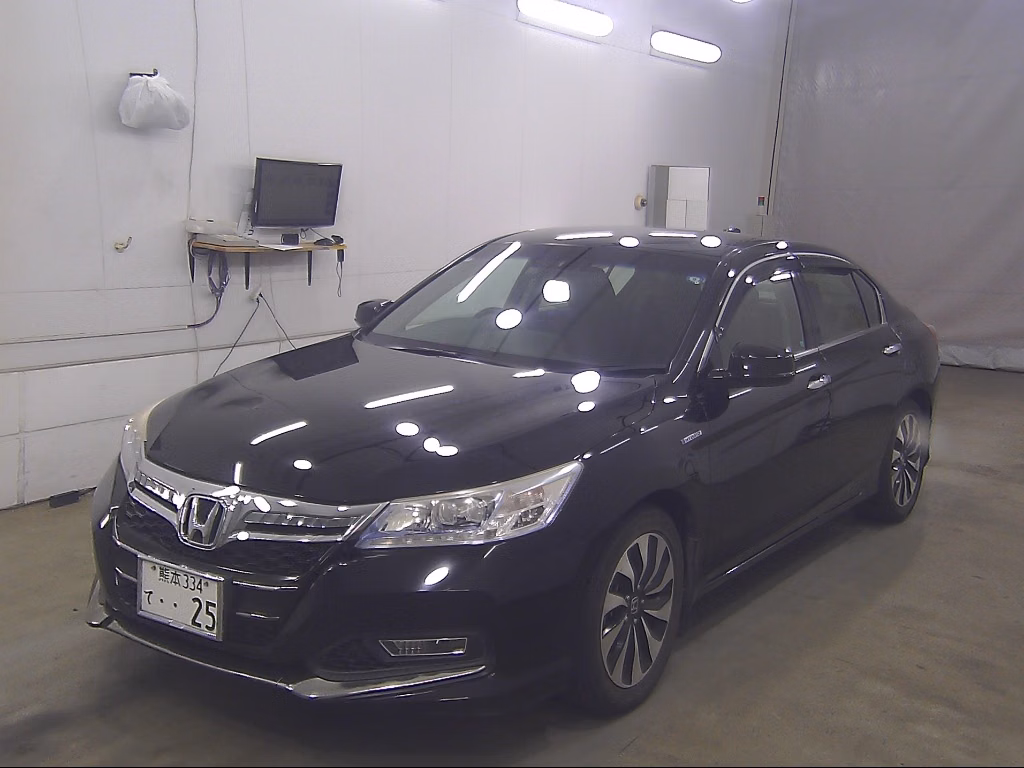 HONDA ACCORD