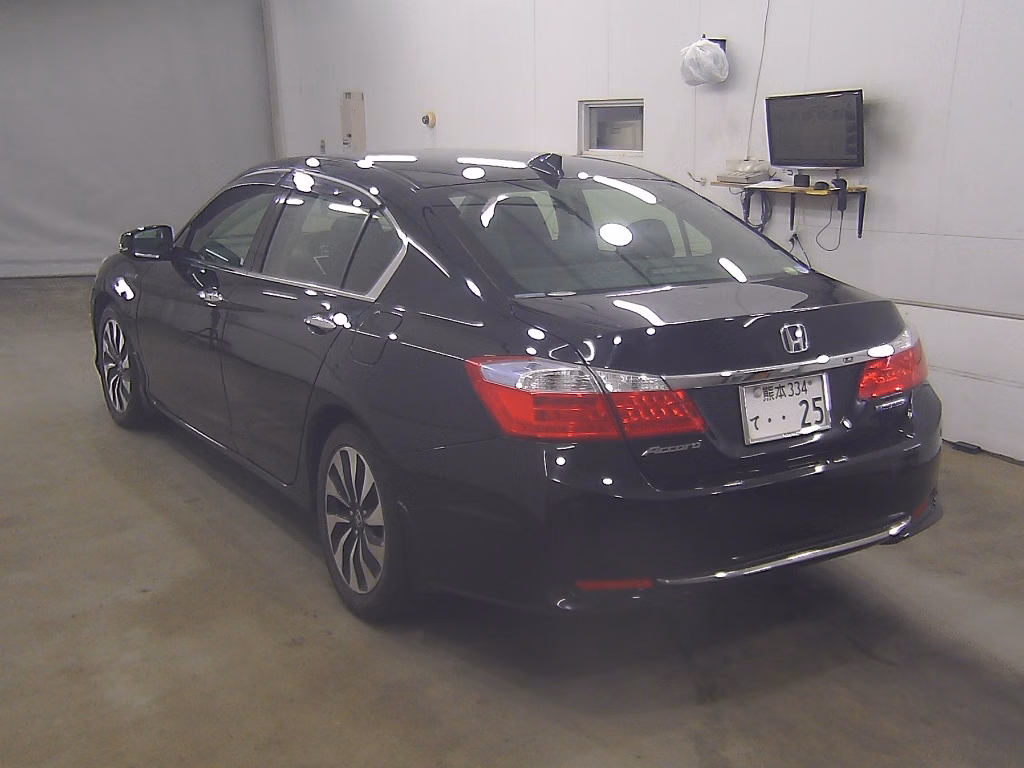 HONDA ACCORD