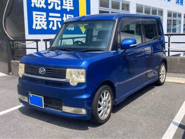 DAIHATSU MOVE CONTE