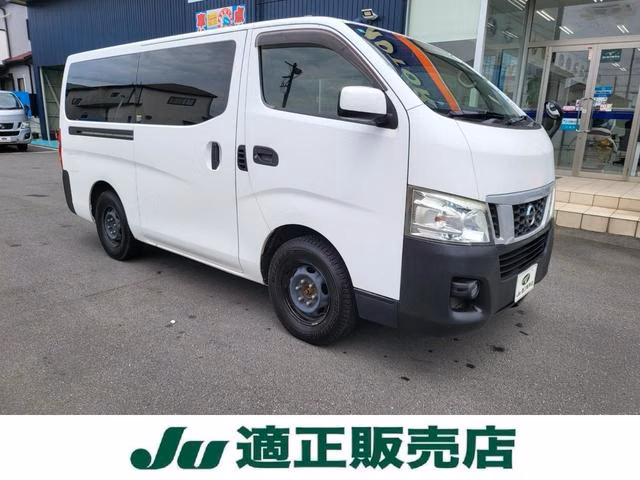 NISSAN NV350 CARAVAN