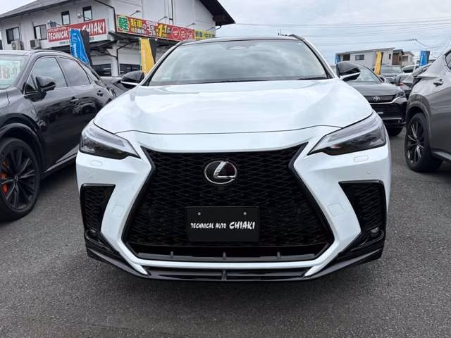 LEXUS NX350H