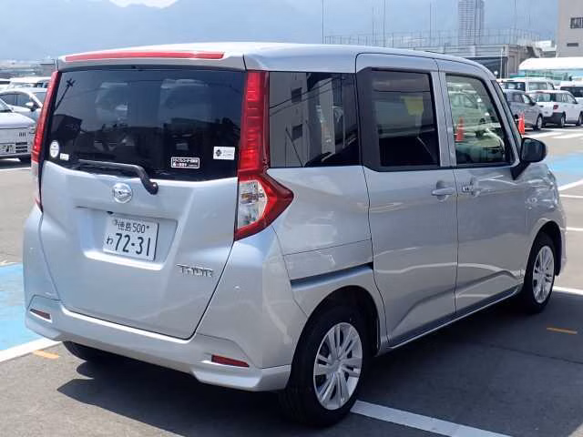 DAIHATSU THOR