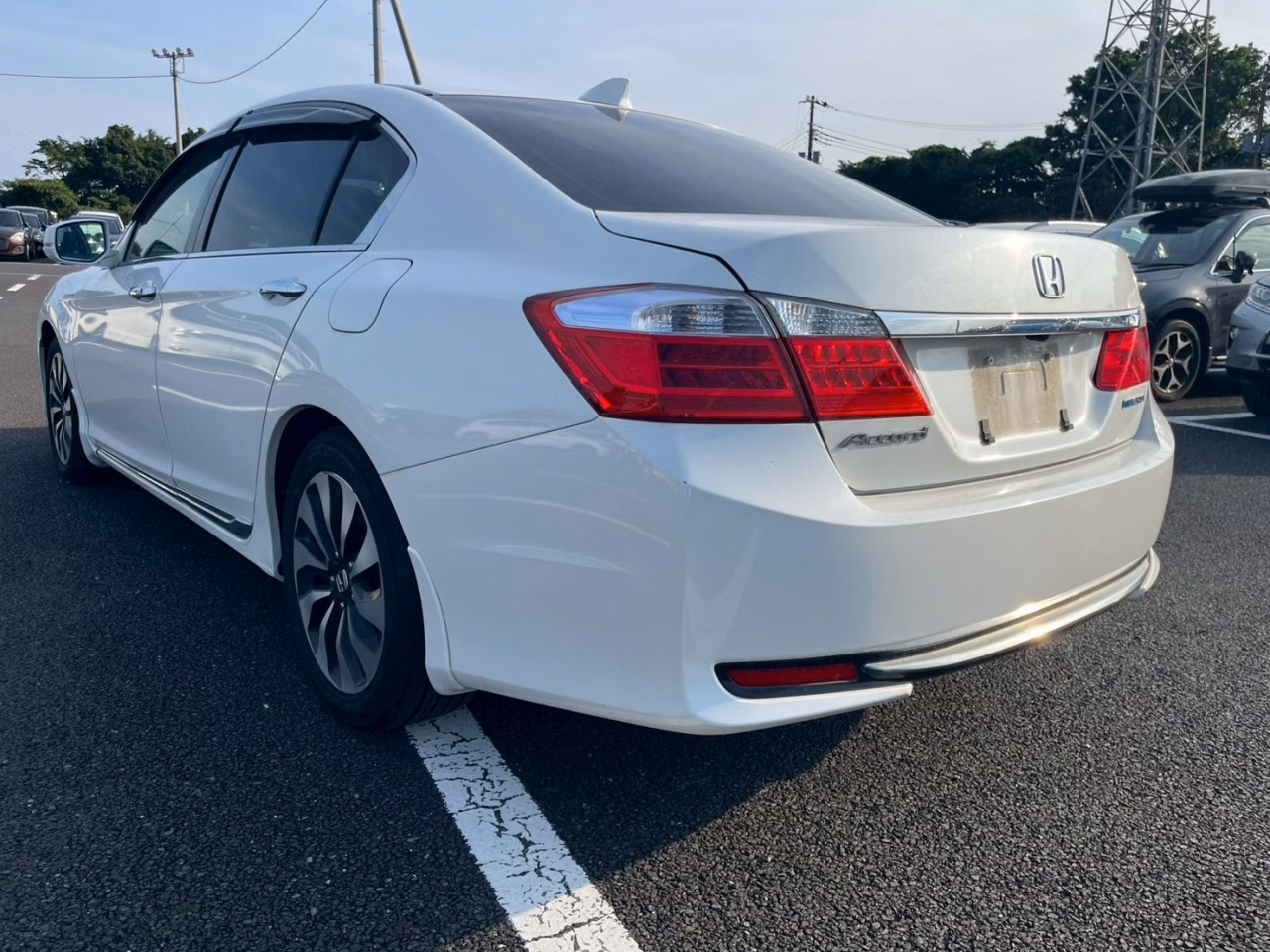 HONDA ACCORD