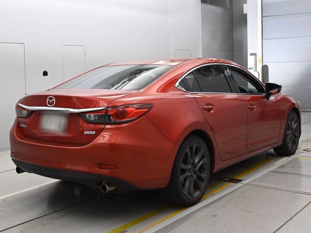 MAZDA ATENZA