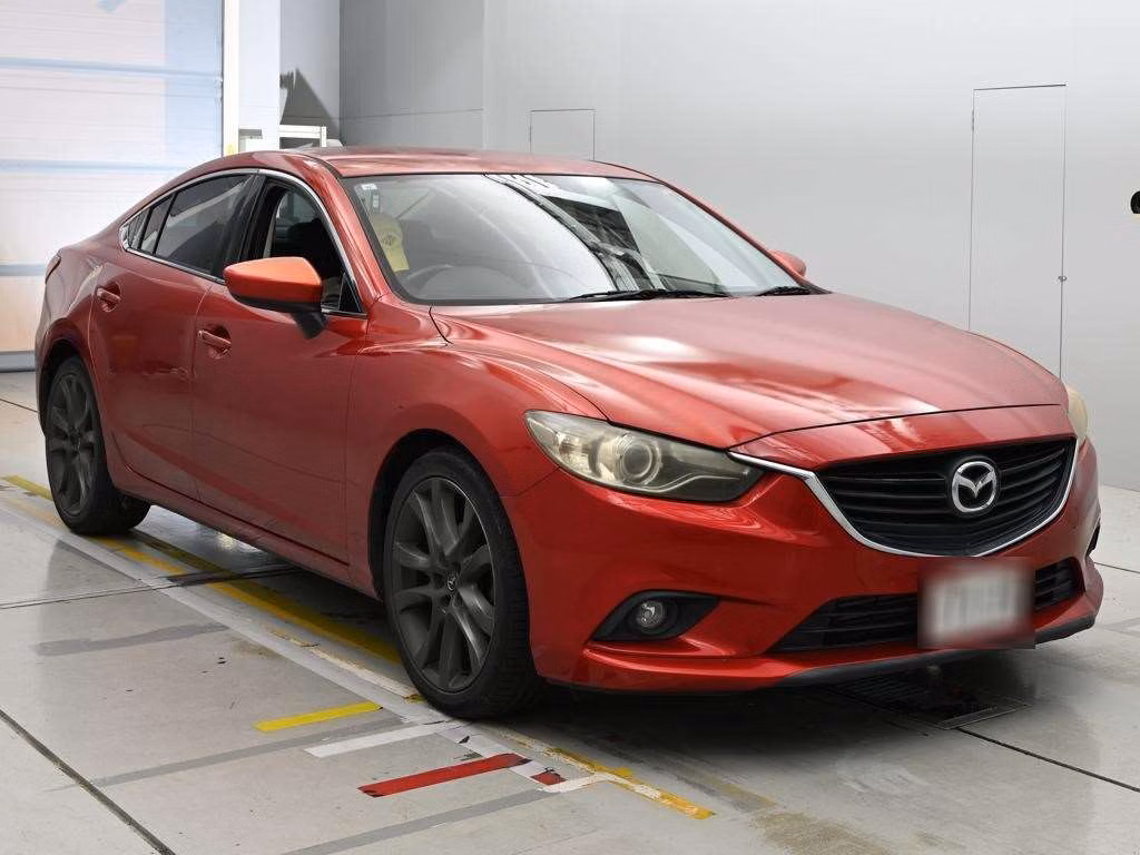 MAZDA ATENZA
