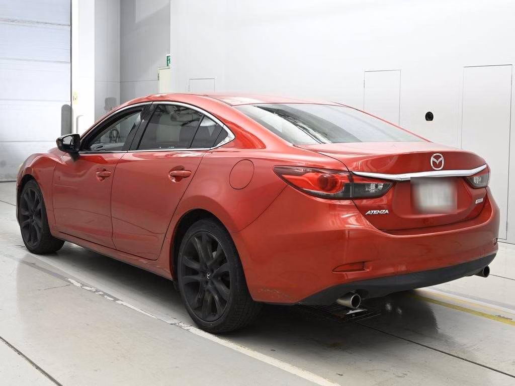 MAZDA ATENZA