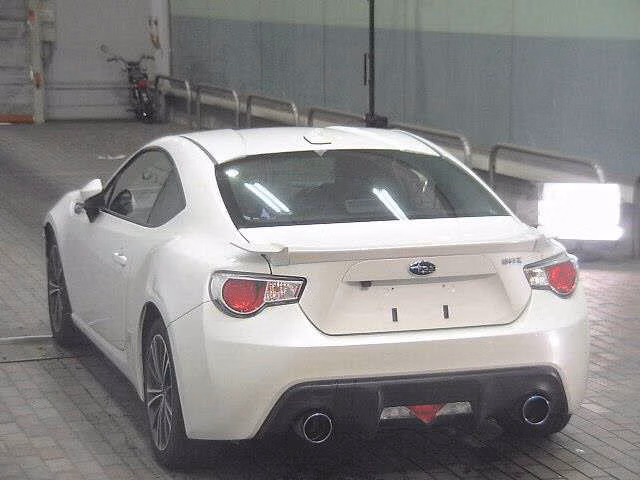 SUBARU BRZ