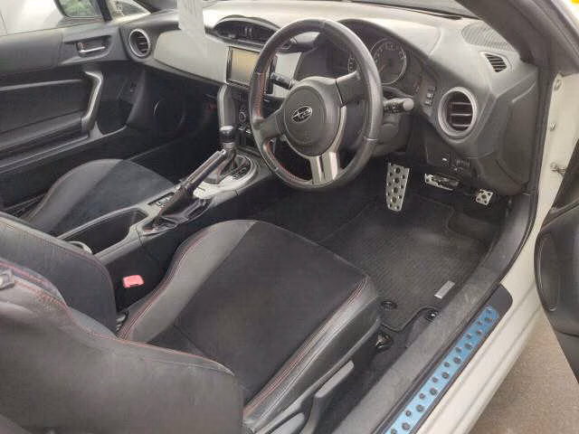 SUBARU BRZ