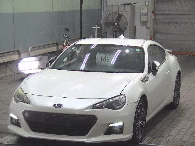 SUBARU BRZ