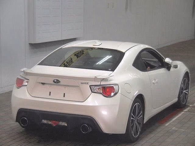 SUBARU BRZ