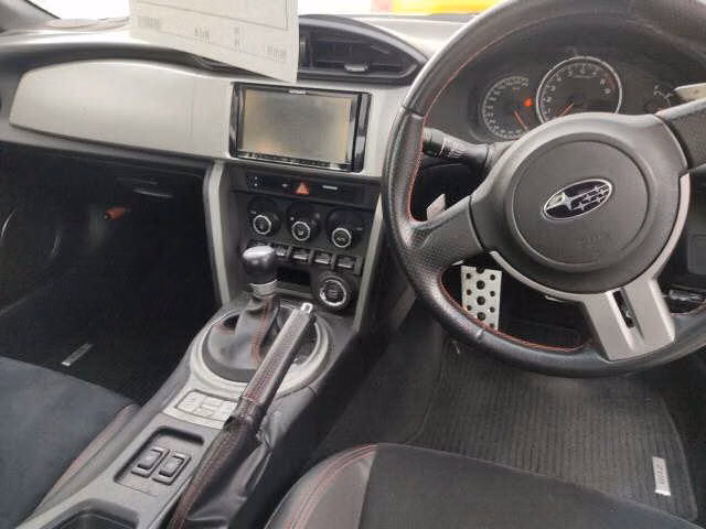 SUBARU BRZ