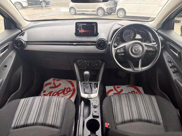 MAZDA MAZDA2