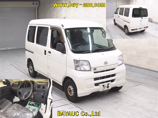 DAIHATSU HIJET