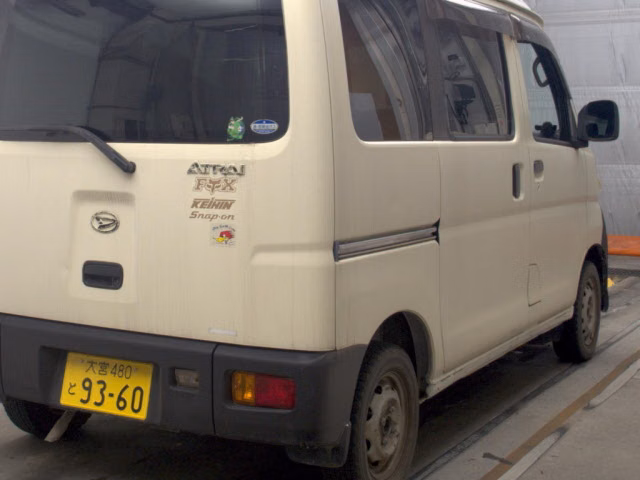 DAIHATSU ATRAI