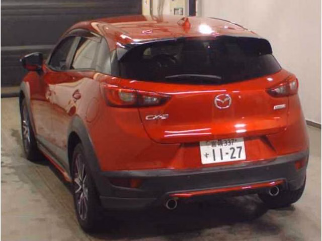 MAZDA CX-3