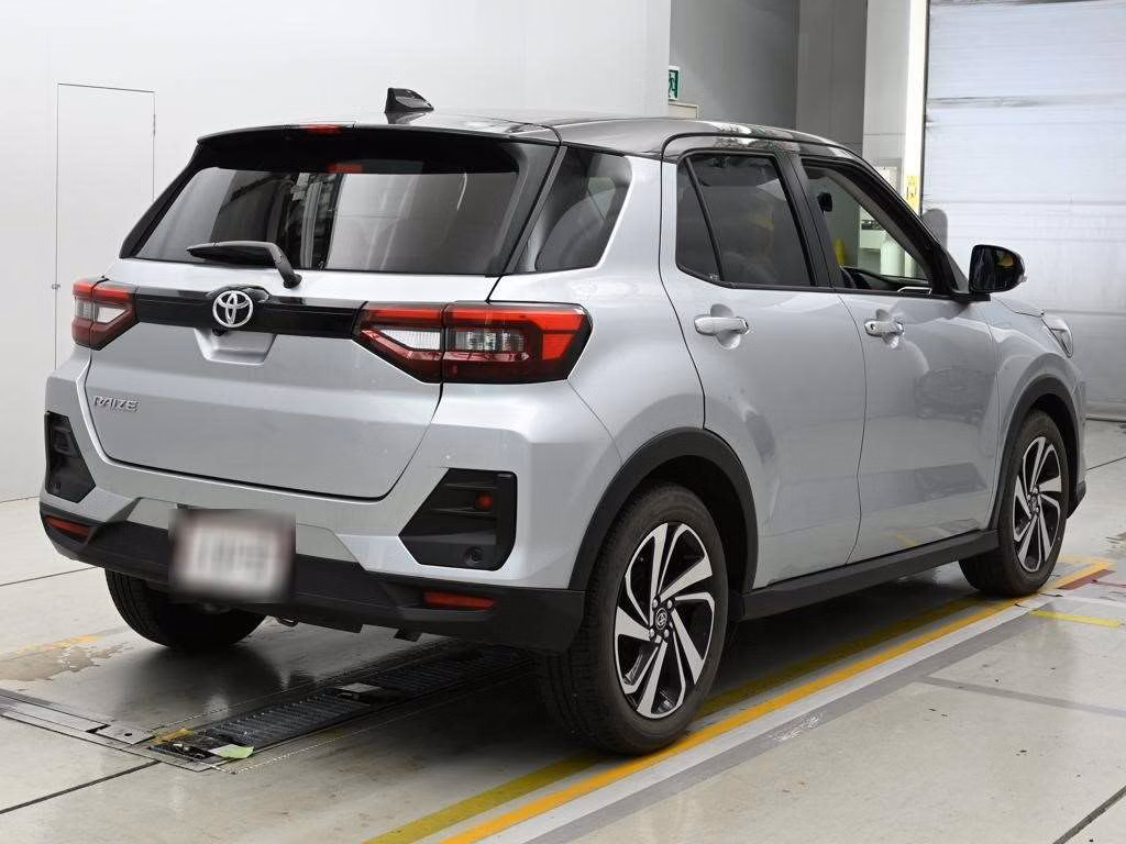TOYOTA RAIZE