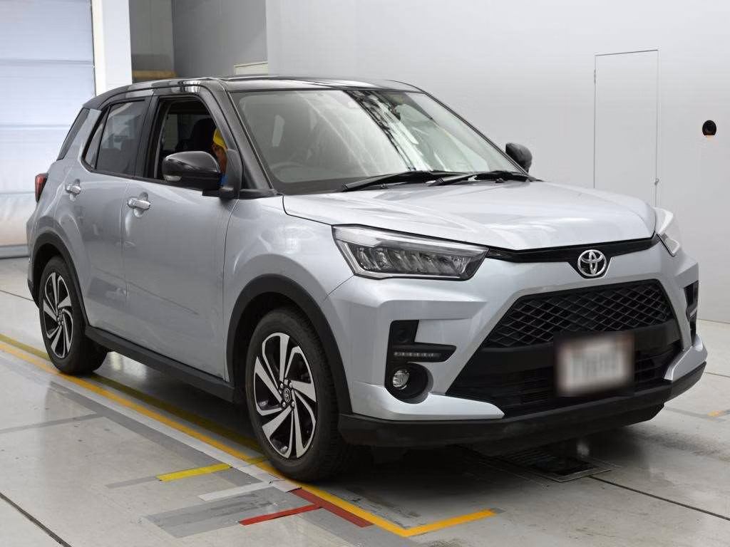 TOYOTA RAIZE