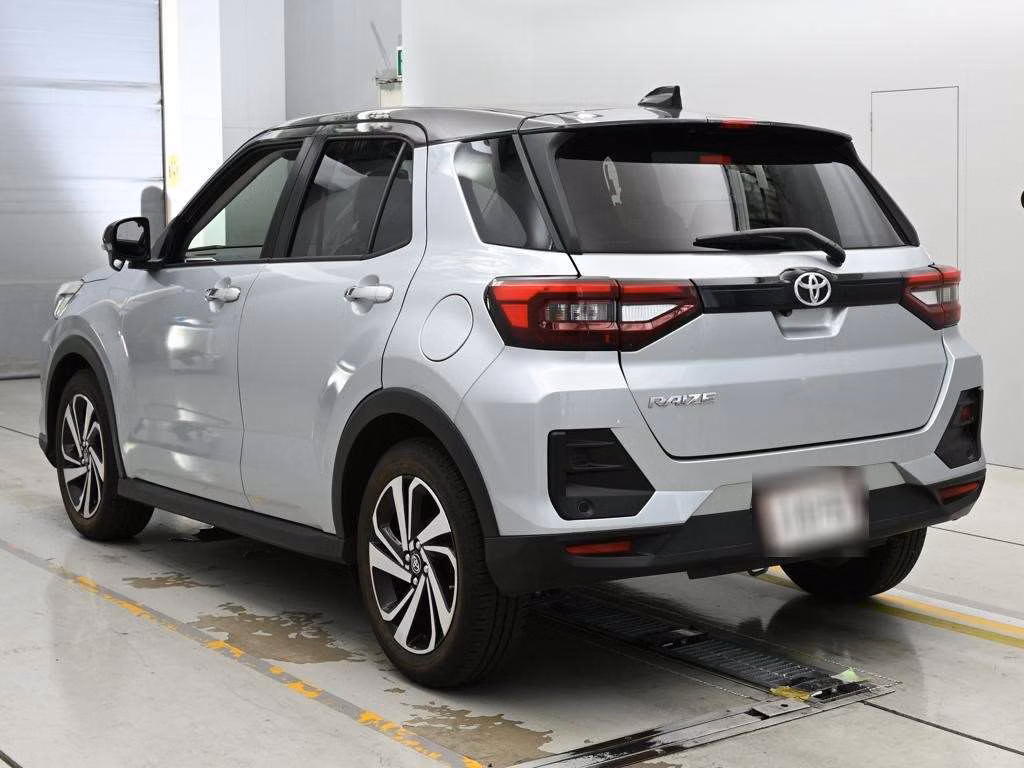 TOYOTA RAIZE