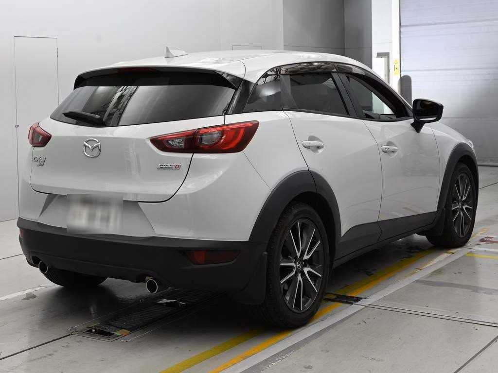 MAZDA CX-3