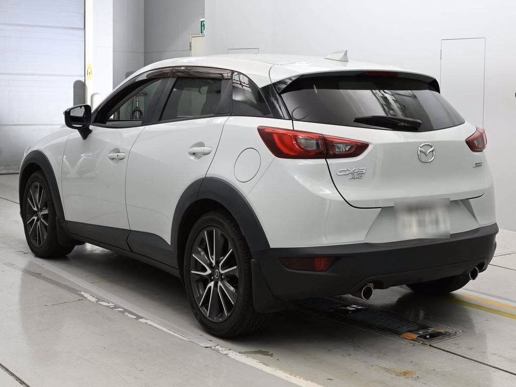 MAZDA CX-3