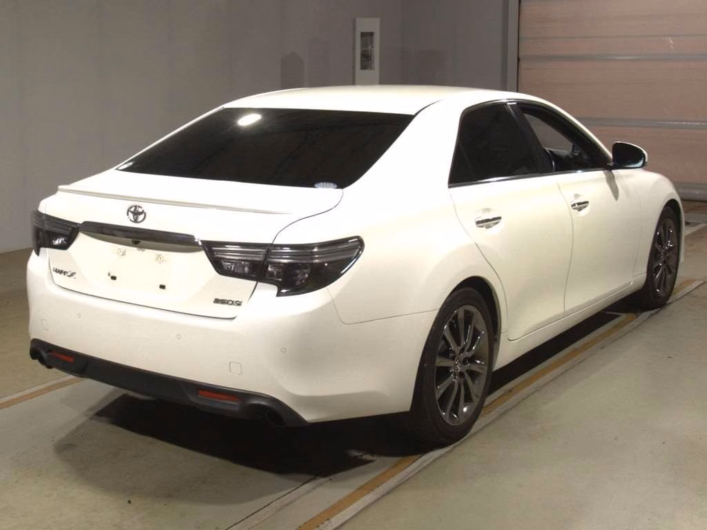TOYOTA MARK X