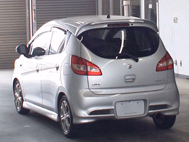 SUZUKI CERVO