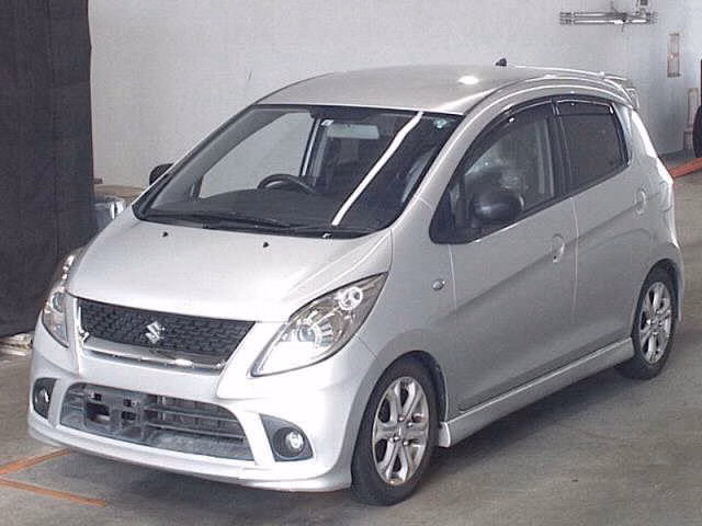 SUZUKI CERVO