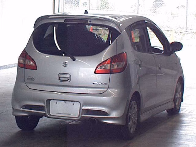 SUZUKI CERVO
